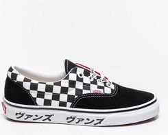 Trampki Vans UA Era VN0A4BV42241 BLACK RACING RED WHITE - Ceny i opinie -  Ceneo.pl