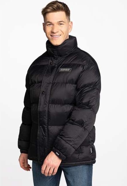 Kurtka Napapijri A TAMMIKUU BLACK NP0A4EIL0411 BLACK Ceny i