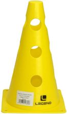 Zdjęcie Legend Sport Pachołek Legend Z Otworami 23Cm Żółty - Płock