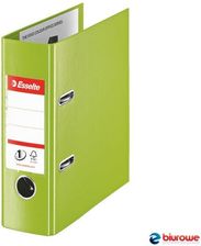Esselte Segregator A5/75Mm Z Mechanizmem Zielony 468660 Vivida No.1