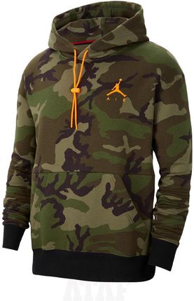 jordan jumpman air camo fleece