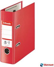 Esselte Segregator A5/75Mm Z Mechanizmem Czerwony 468630 Vivida No.1