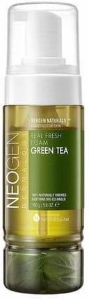Neogen Real Fresh Foam Green Tea Pianka Oczyszczająca 120g