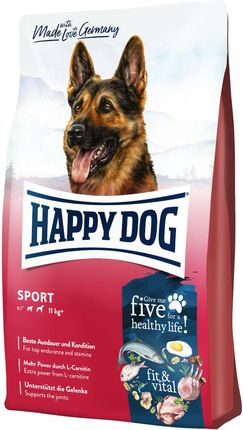 Happy Dog Supreme Fit & Vital Sport Adult 14Kg