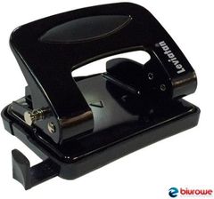 Zdjęcie D.Rect Dziurkacz Leviatan 009181 20Kart. 420 Czarny - Andrychów