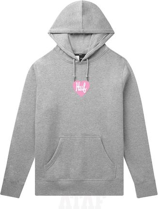 Huf plastic heart hoodie sale