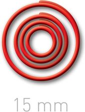 Zdjęcie Opus Plastikowe Kółeczka Do Ręcznego Bindowania O.Easyring 15 Mm Czerwony 75 Sztuk - Orzesze
