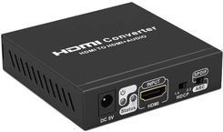 Spacetronik Extractor HDMI - Audio SPDIF R/L ARC SPH-AE05