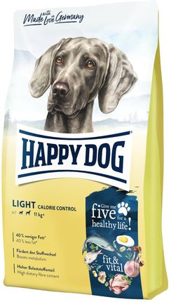 Happy Dog Supreme Fit & Vital Light Calorie Control 12Kg