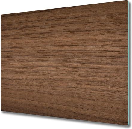 Tulup Deska do krojenia Drewniane tło 60x52cm (PLDKNN98717110)