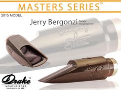 Zdjęcie Ustnik do saksofonu tenorowego Drake Master Series J. Bergonzi Slant 8 - Nowy Sącz