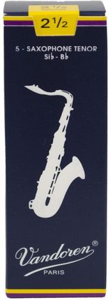 Stroiki do saksofonu tenorowego Vandoren Traditional - opakowanie 5 sztuk 3.5
