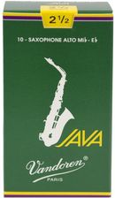 Zdjęcie Stroik do saksofonu altowego Vandoren Java - 1 sztuka 2.5 - Proszowice