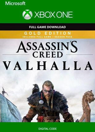 Assassin's Creed Valhalla Gold Edition (Xbox One Key)