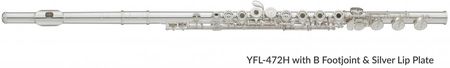 Flet Yamaha YFL-472 H
