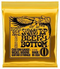 Zdjęcie Komplet strun do gitary elektrycznej Ernie Ball EB 2216 - Knyszyn