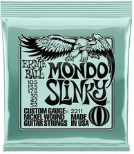 Zdjęcie Komplet strun do gitary elektrycznej Ernie Ball EB 2211 - Knyszyn