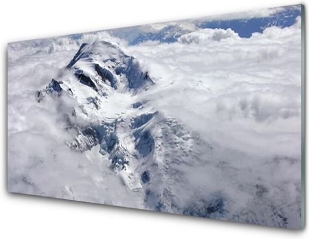 Tulup Obraz Akrylowy Góra Mgła Krajobraz 120x60cm (PLOAHNN170537513)