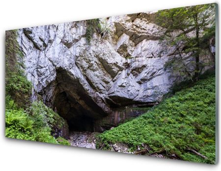 Tulup Panel Kuchenny Góra Jaskinia Natura 125x50cm (PLPKNN109426892)