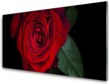 Tulup Panel Kuchenny Róża Na Ścianę 140x70cm (PLPKNN112219010)