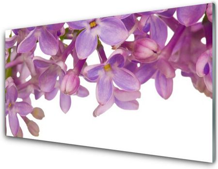 Tulup Obraz Akrylowy Kwiaty Roślina 125x50cm (PLOAHNN23620230)
