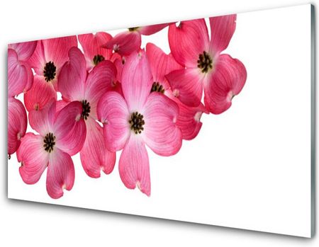 Tulup Panel Kuchenny Kwiaty Na Ścianę 125x50cm (PLPKNN12520129)