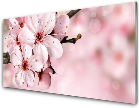 Tulup Panel Kuchenny Kwiaty Na Ścianę 100x50cm (PLPKNN128624426)