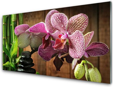 Tulup Obraz Akrylowy Kwiaty Bambus Roślina 120x60cm (PLOAHNN26295385)