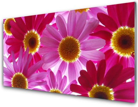Tulup Panel Kuchenny Kwiaty Na Ścianę 125x50cm (PLPKNN14113941)