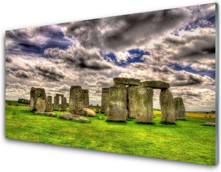 Tulup Obraz Akrylowy Stonehenge Krajobraz 100x50cm (PLOAHNN288165701)