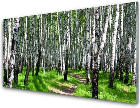 Tulup Panel Kuchenny Drzewa Trawa Natura 120x60cm (PLPKNN171264935)