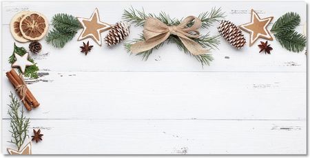 Tulup Obraz Szklany Boże Narodzenie Święta Piernik 100x50cm (OSH2S232821405)