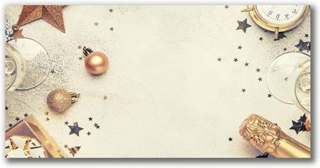 Tulup Obraz Canvas Boże Narodzenie Bombki 50x50cm (OCH227163553)