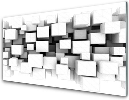 Tulup Panel Szklany Abstrakcja Kuchnia Grafika 100x50cm (PLPKNN53634916)