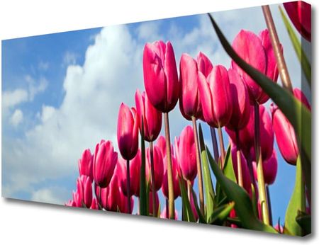 Tulup Obraz na Płótnie Tulipan Na Ścianę 100x50cm (OCHNN148408271)