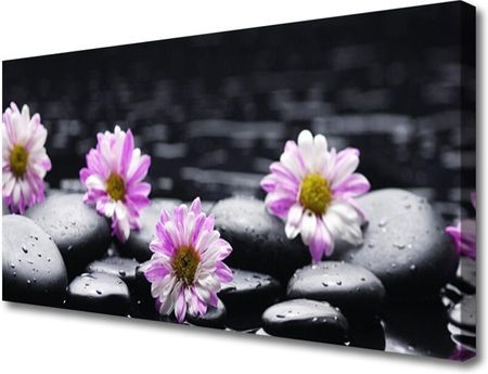 Tulup Obraz Canvas Kwiat Storczyk Roślina 125x50cm (OCHNN62805024)