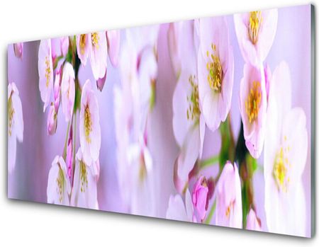 Tulup Obraz Akrylowy Kwiaty Na Ścianę 140x70cm (PLOAHNN130312067)
