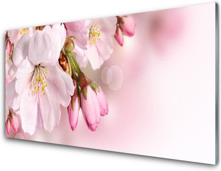 Tulup Obraz Akrylowy Kwiaty Na Ścianę 100x50cm (PLOAHNN130479185)