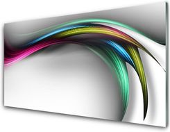 Tulup Obraz na Szkle Abstrakcja Grafika 100x50cm (OSHNN109007558) - zdjęcie 1