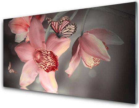 Tulup Obraz Akrylowy Kwiaty Na Ścianę 120x60cm (PLOAHNN152504345)