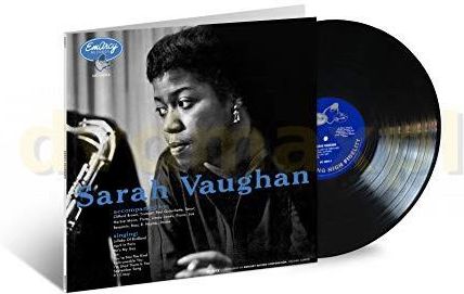 Sarah Vaughan: Sarah Vaughan (Acoustic Sounds) [Winyl]
