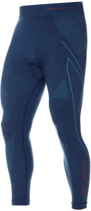 Thermo Leggings Brubeck - Nilit® Heat - Black - LE11840A