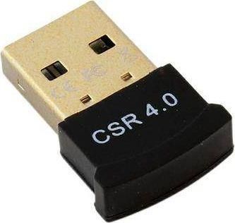 APTE ADAPTER USB  AK325 ADAPTER USB WYPOSAŻONY W MODUŁ BLUETOOTH 4.0 UNIWERSALNY (4115UNIW)