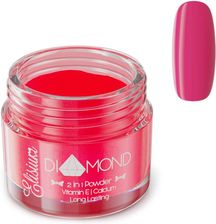 Zdjęcie Elisium Proszek Tytanowy Diamond Traffic Red Dr205 23G - Mrocza