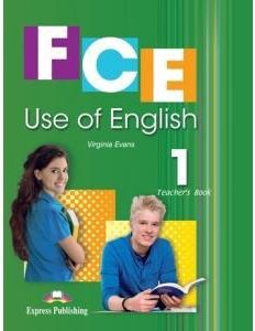 FCE Use of English 1.Teacher's Book + kod DigiBook