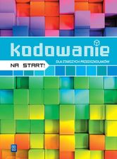 Zdjęcie Kodowanie na start! dla starszych przedszkolaków - Lędziny