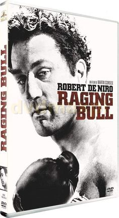 Raging Bull (Wściekły byk) [DVD]
