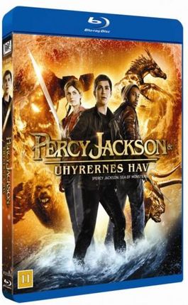 Percy Jackson 2 - Sea of Monsters (Percy Jackson: Morze potworów) [Blu-Ray]