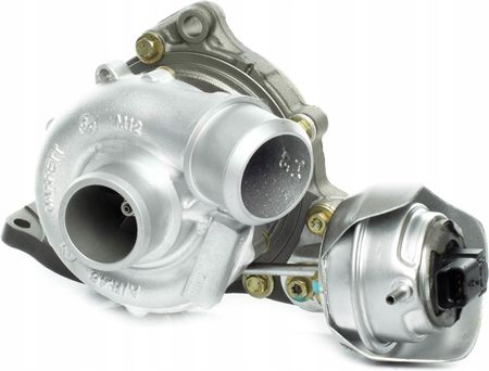 Turbosprężarka TURBINA FORD GALAXY MONDEO S-MAX 2.0 TDCI