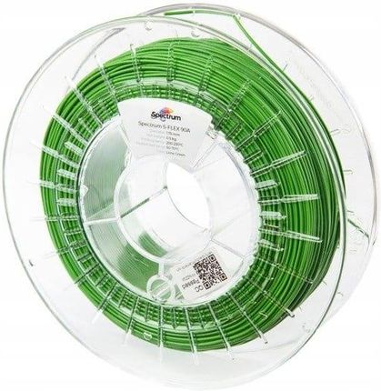 SPECTRUM FILAMENT S-FLEX 90A 1.75MM LIME GREEN